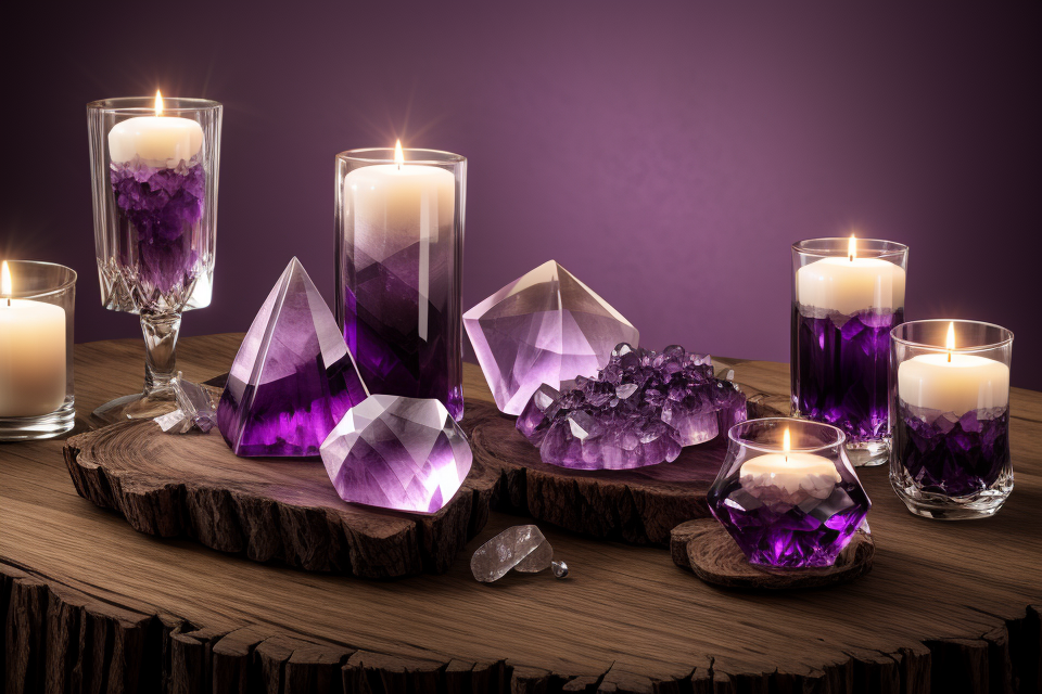 Discovering the Enchanting World of Amethyst: Exploring Its Rarity and Beauty