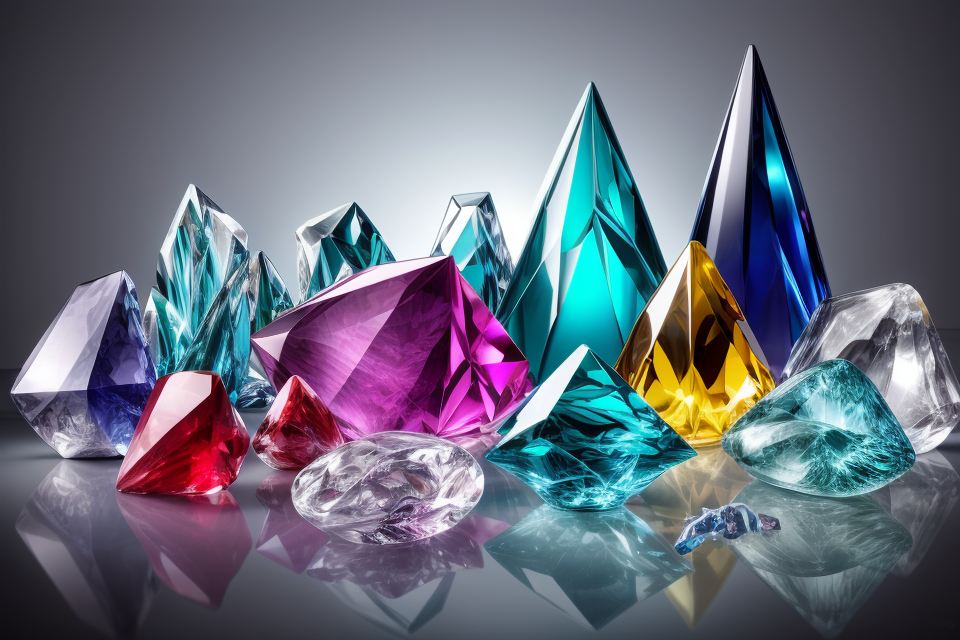 Unlocking the Power of Crystals: Understanding Their Energetic Properties and Practical Applications