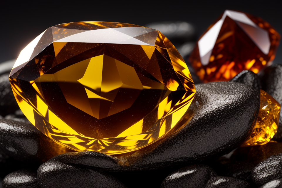 The Truth About Dark Citrine: A Comprehensive Exploration