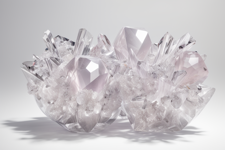 Exploring the Endless Possibilities: Unleashing the Creative Potential of Quartz Crystals