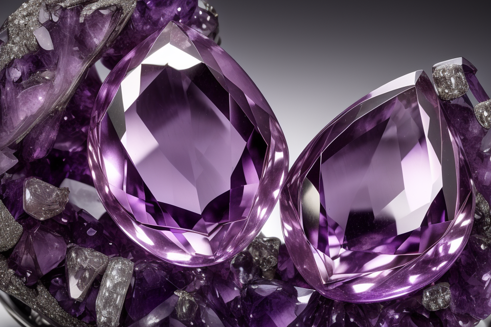 Uncovering the Beauty and Rarity of AAA Grade Amethyst: A Comprehensive Guide