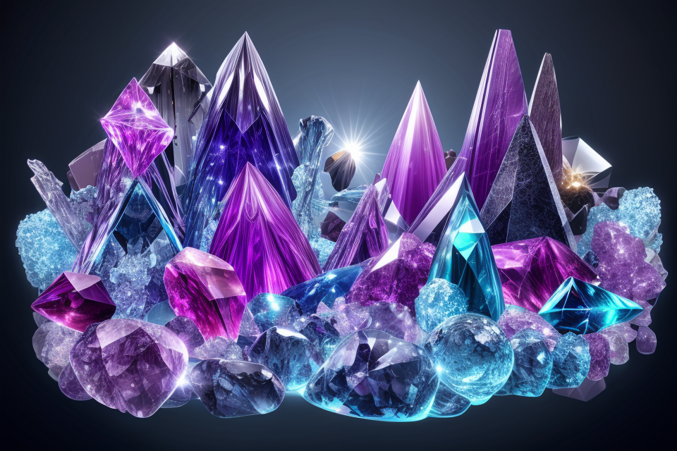 Uncovering the Truth: Do Crystals Really Give Off Vibrations?