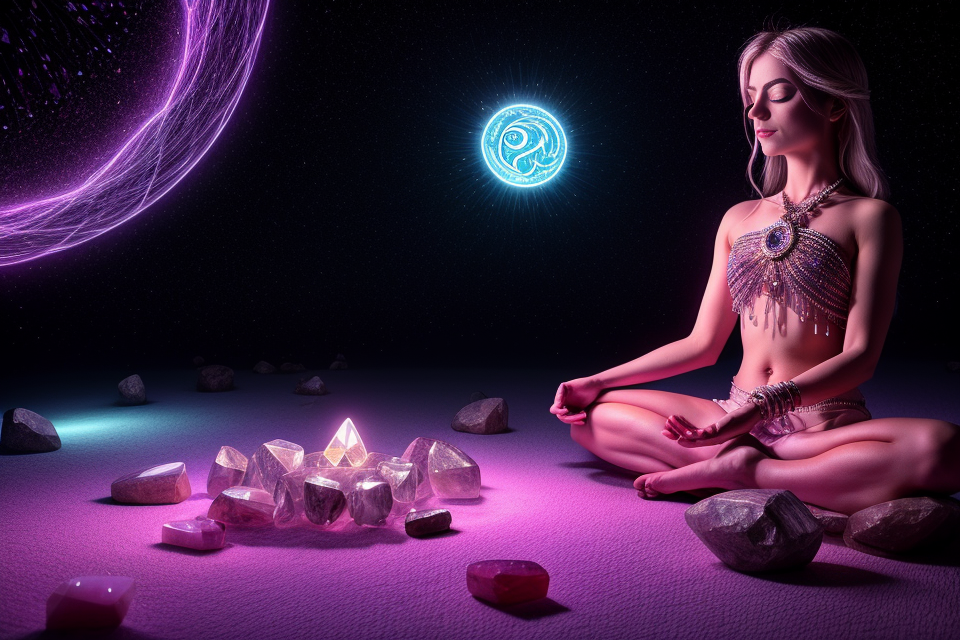 Exploring Crystal Healing for Mental Wellness: A Comprehensive Guide