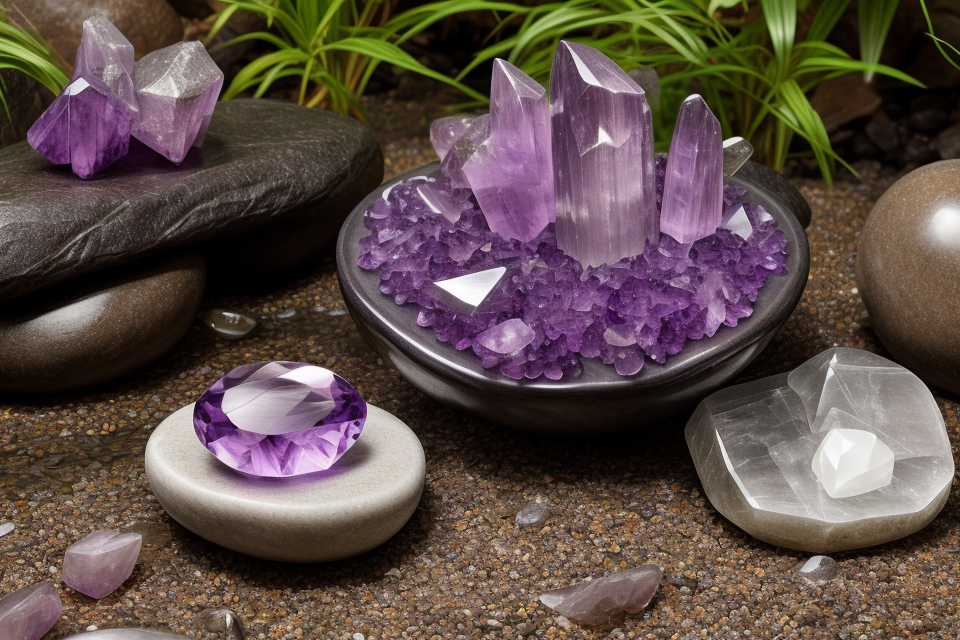 Exploring the Healing Properties of Amethyst: A Comprehensive Guide