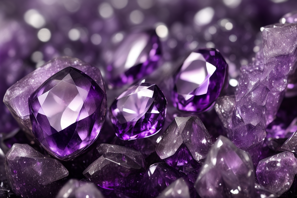 Uncovering the Allure of Amethyst: A Deep Dive into the World’s Favorite Purple Gemstone