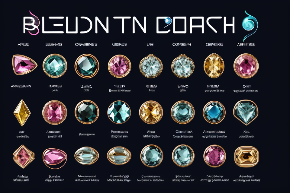 Uncovering the History and Significance of Birthstones: A Comprehensive Guide