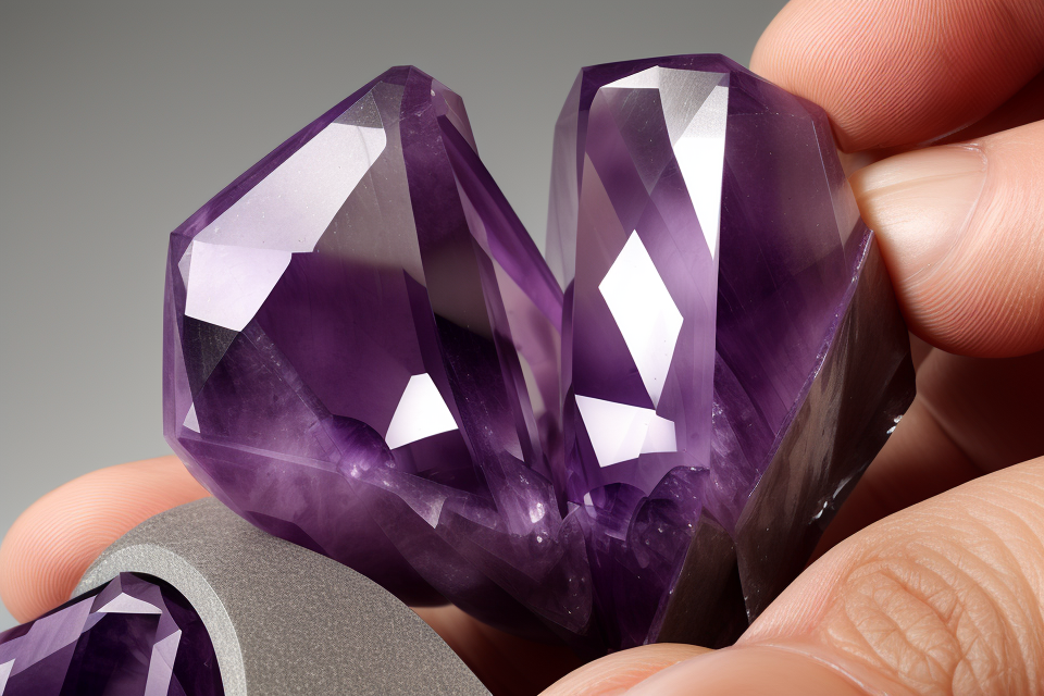 How to Authenticate Your Amethyst: A Comprehensive Guide