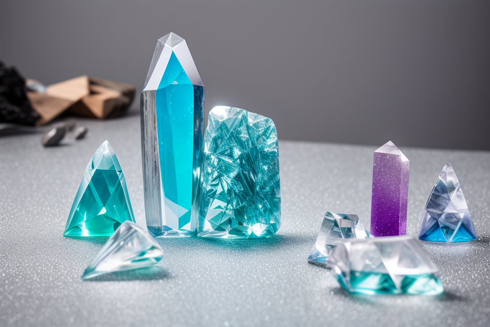 Understanding the Building Blocks of Crystals: A Comprehensive Guide to Creating Your Own Crystal DIY Projects