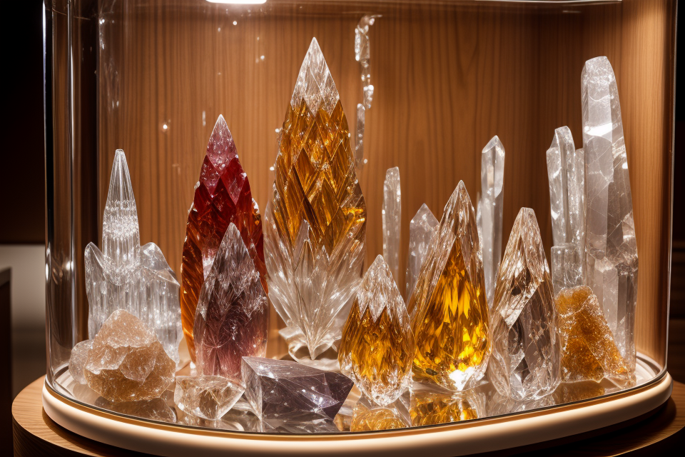 Exploring the Origins of Crystal Collections: Where Do All These Crystals Come From?