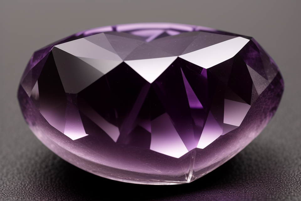 Unveiling the Mystery: How to Authenticate a Purple Amethyst