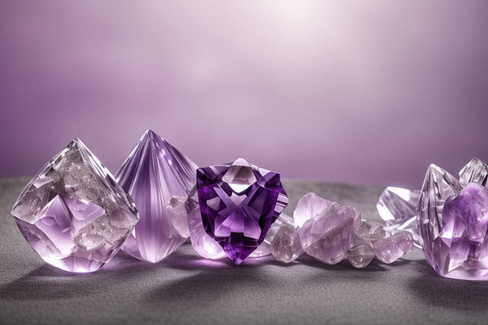The Healing Power of Amethyst: Discovering the Best Uses for This Beautiful Crystal