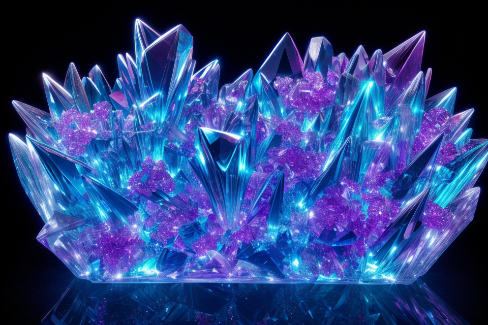 The Six Major Crystal Forms: A Comprehensive Guide to Crystal Specimens