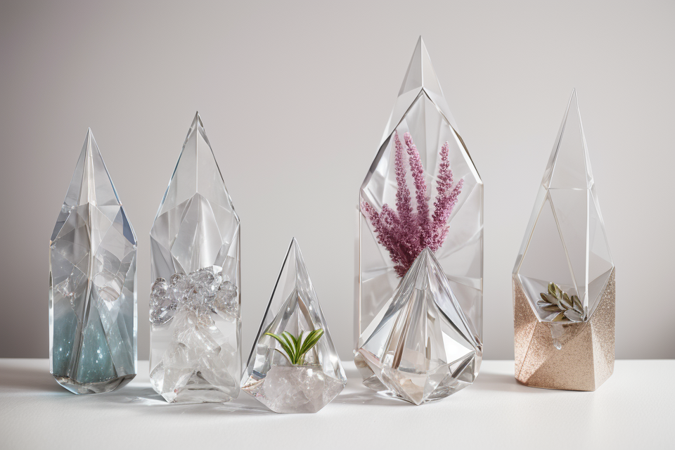 Crystal Crafts: Discover the Power of Crystals in Your Home