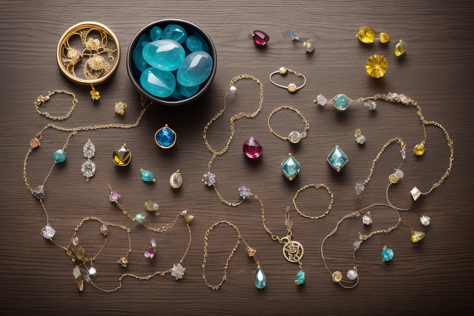 The Meaning and Significance of Birthstones: A Comprehensive Guide