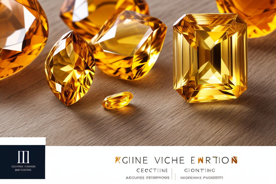 The Ultimate Guide to Citrine: Discovering the Best Type for You