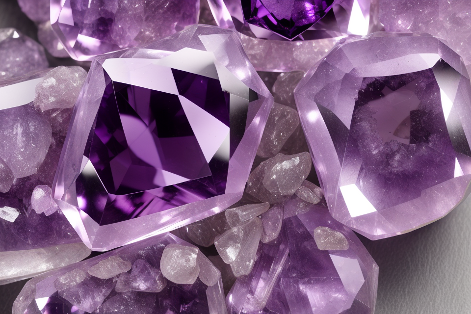 How to Identify the Grade of Your Amethyst: A Comprehensive Guide