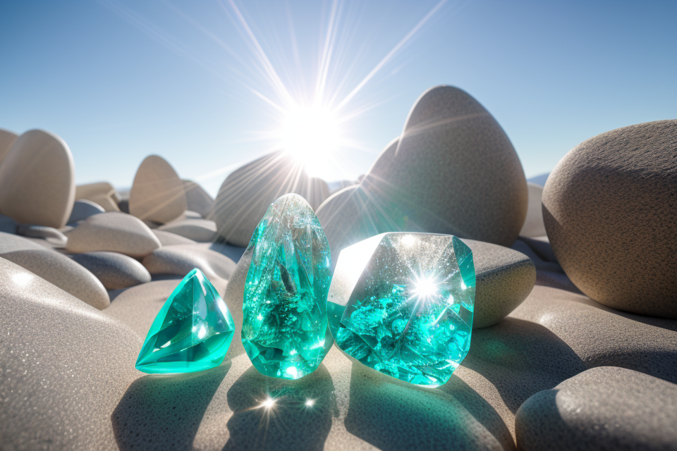 How Long Does It Take to Charge Quartz in the Sun? A Comprehensive Guide to Crystal Cleansing.