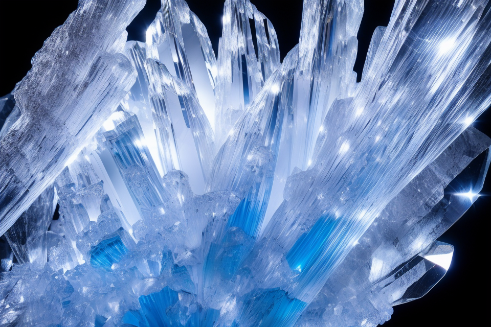 Exploring the Mystifying World of Rock Crystal and Crystal Quartz: A Comprehensive Guide