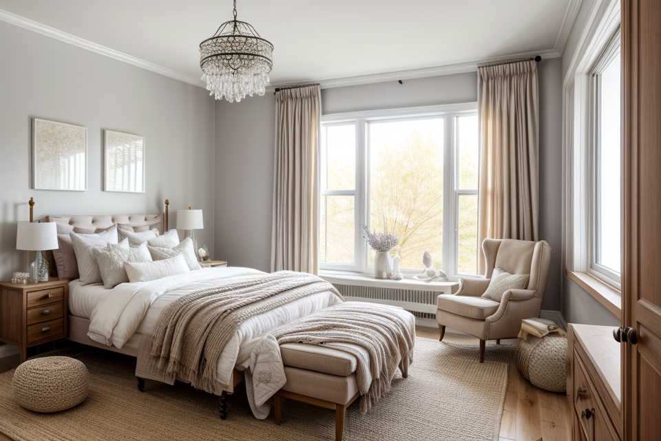 Creating Harmony: The Ideal Placement of Crystals in Your Bedroom