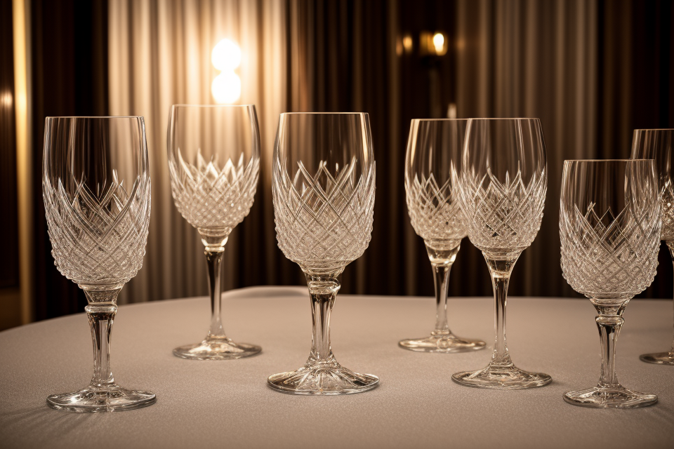 Exploring the Value and Appeal of Waterford Crystal Glasses