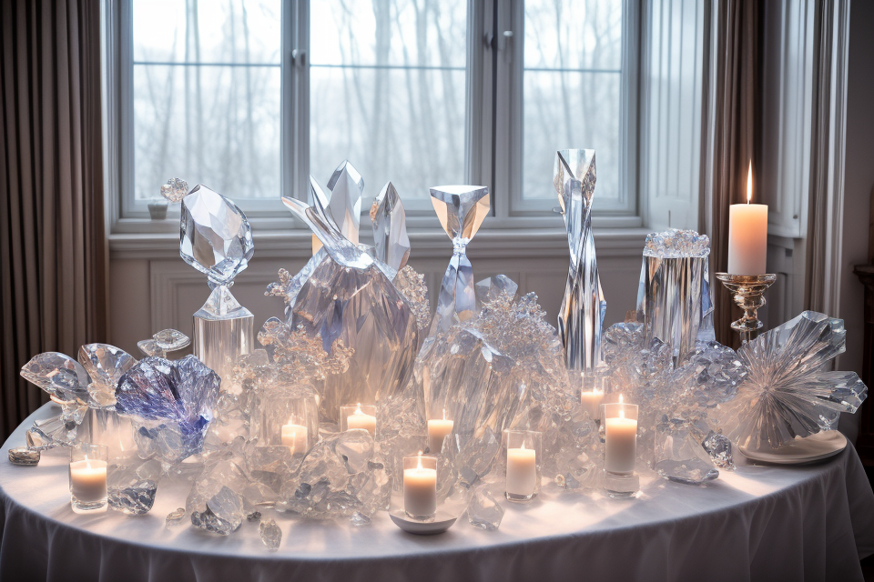 Unlocking the Secrets of Crystal Attraction: A Journey into the World of Crystal Enthusiasts