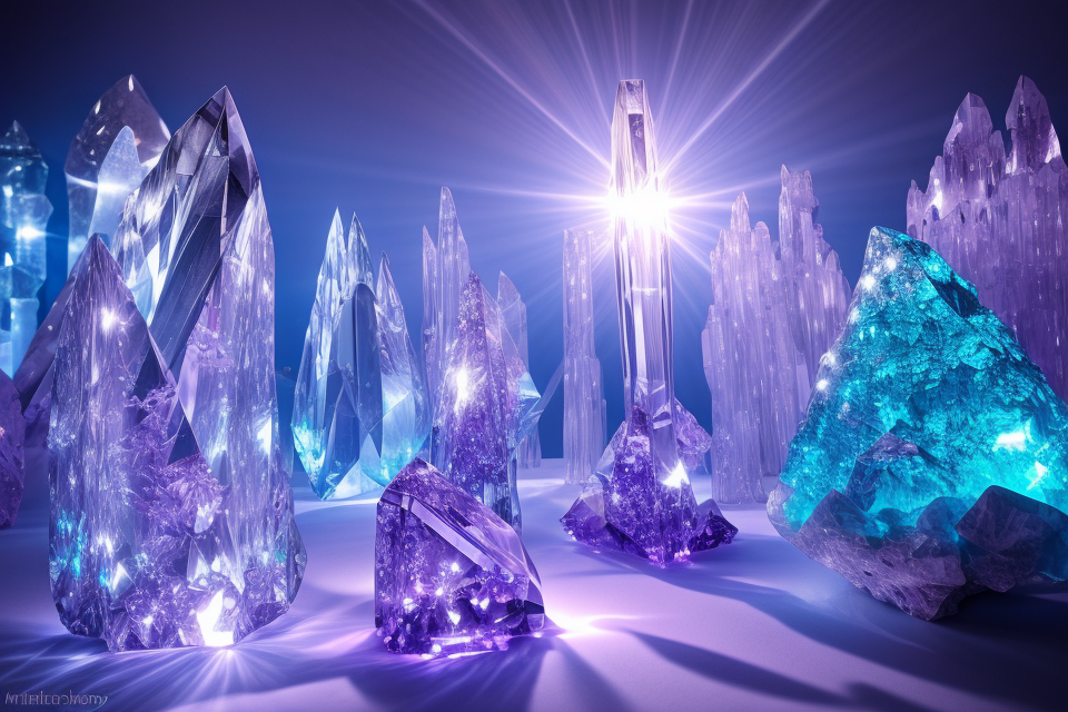 The Enchanting World of Crystals: A Comprehensive Guide for Crystal Enthusiasts