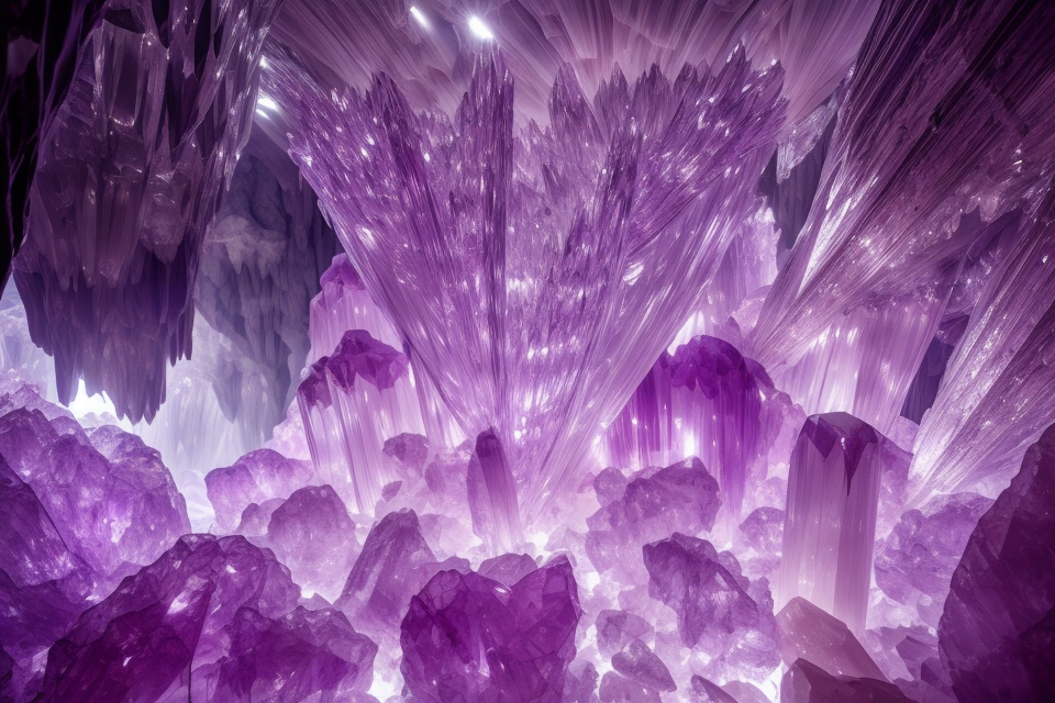Uncovering the Mystical World of Crystals: A Comprehensive Guide to Their Famous Uses and Benefits