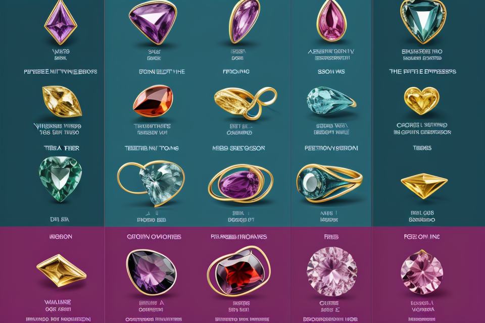 The History and Significance of Modern Birthstones
