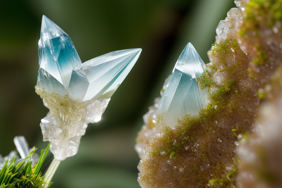 Unlocking the Secrets of Quartz Crystals: A Comprehensive Guide to Identification