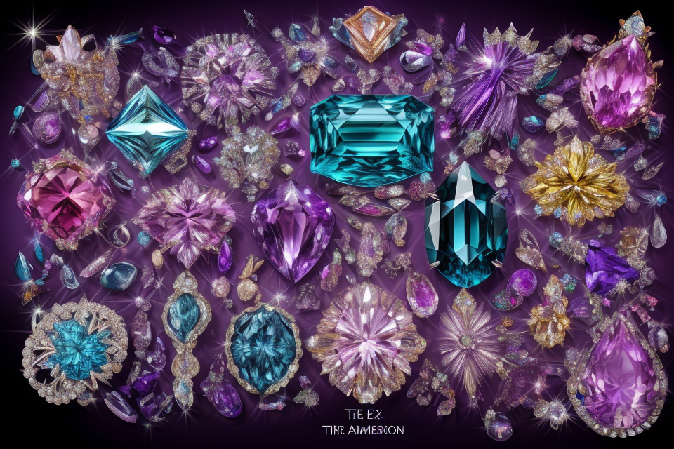Uncovering the Mystery of Gem Classifications: A Comprehensive Guide to Understanding Gemstone Categories
