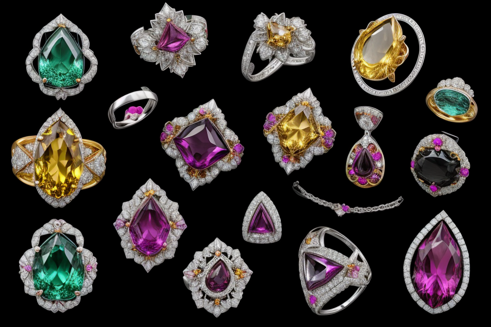 Trendy Gemstones for 2024: A Guide to the Hottest Stones for Jewelry