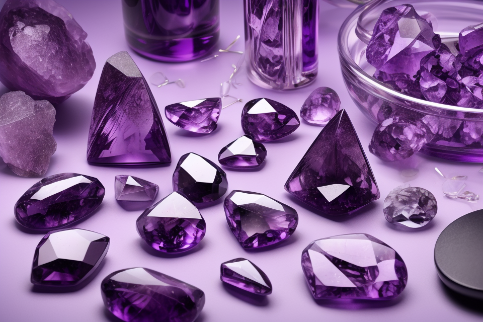 The Ultimate Guide to Testing Purple Amethyst: A Comprehensive Overview