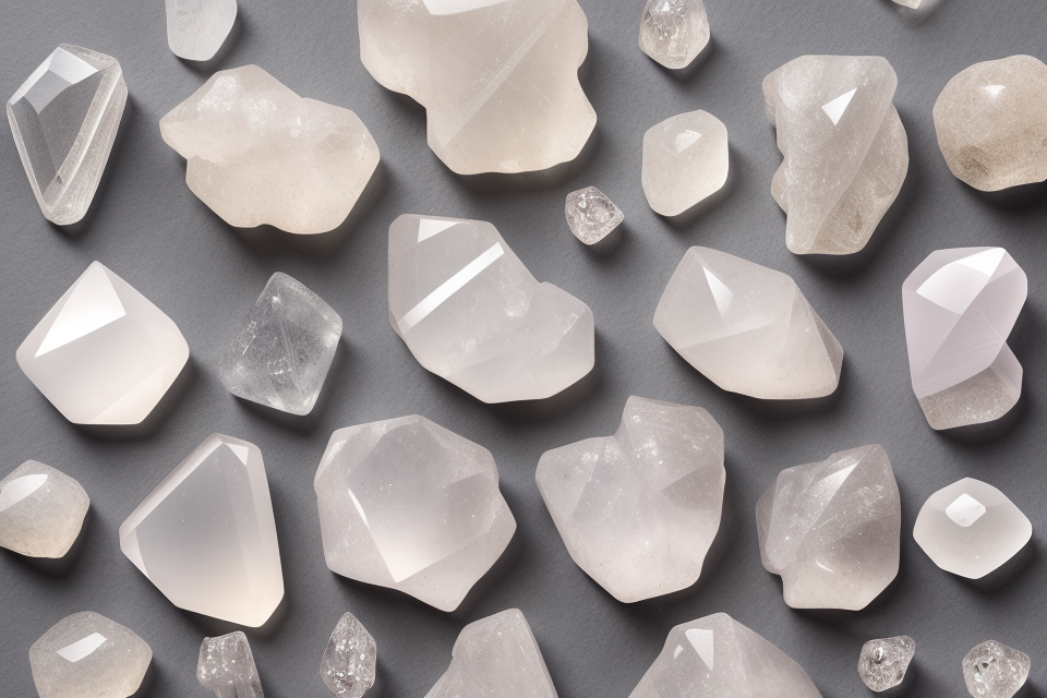 Demystifying Rock Crystal and Quartz Crystal: A Comprehensive Guide