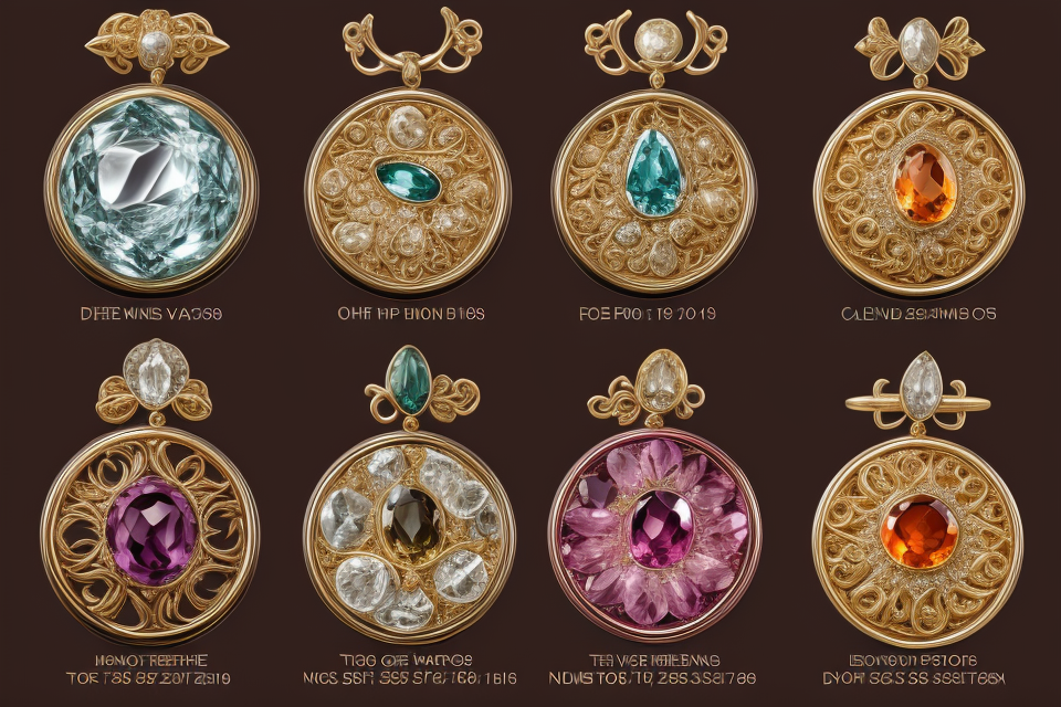 The History and Significance of Birthstones: Who Decided the Birthstones for Each Month?