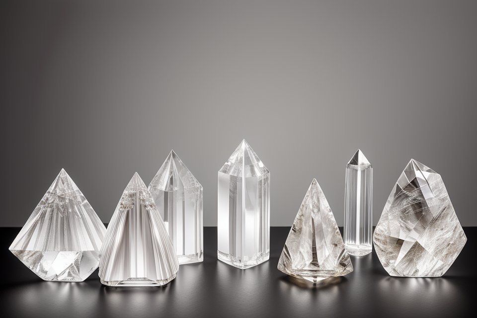 Unveiling the Beauty of Rock Crystal: A Comprehensive Guide