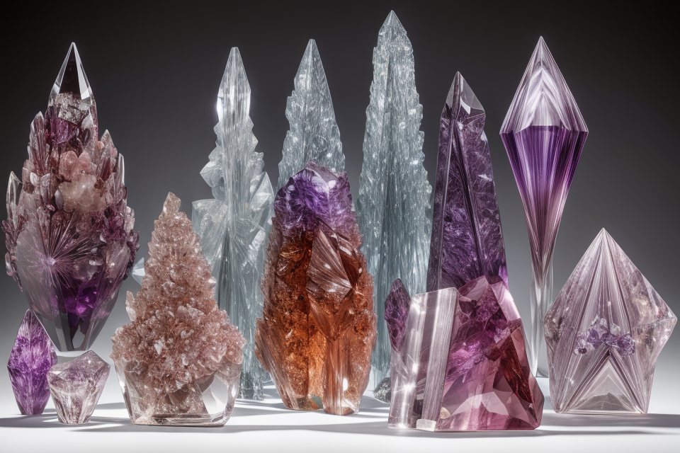 Valuing Crystal Specimens: A Comprehensive Guide to Understanding the Worth of Your Collection