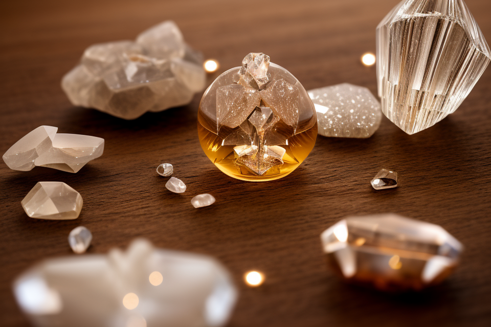 Unlocking the Power of Crystals: A Guide to Enhancing Your Meditation Practice