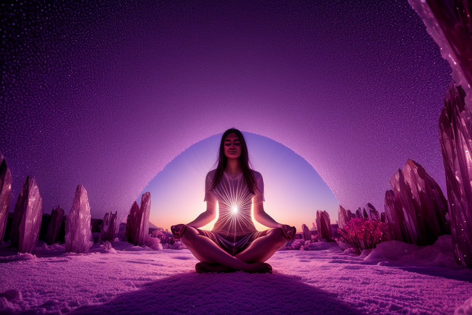 Exploring the Mystical Power of Crystals: A Comprehensive Guide to Crystal Meditation