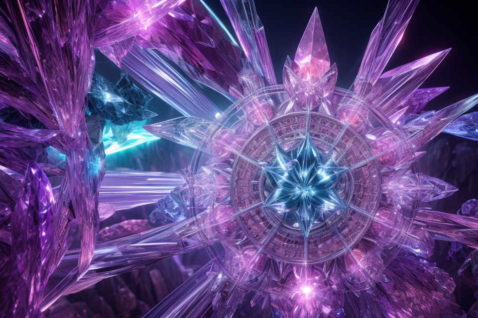 Harnessing the Power of Crystals: A Comprehensive Guide to Crystal Grids