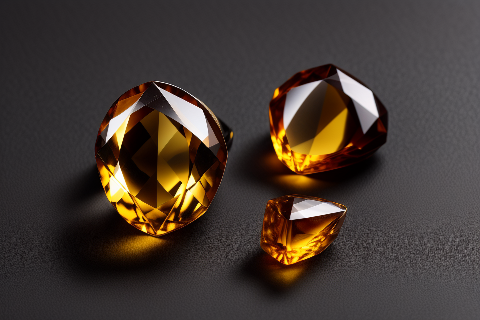 Unlocking the Power of Citrine: Who Should Wear This Radiant Gemstone?