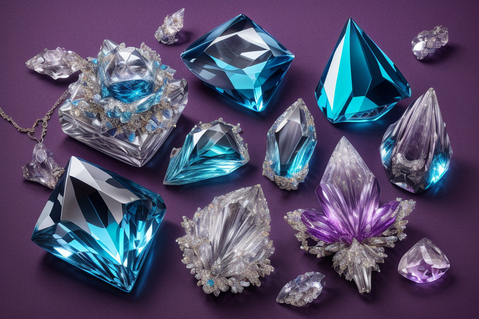 Uncovering the Enigma of Crystal Popularity: Exploring the Size of the Crystal Market