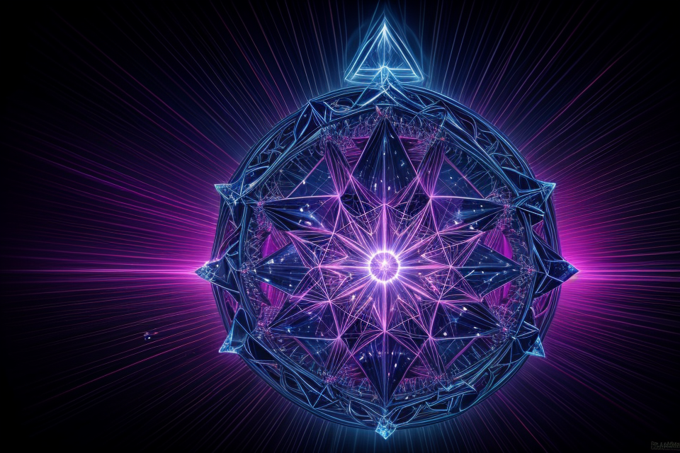 The Power of Crystal Grids: How to Harness the Energy of Sacred Geometry