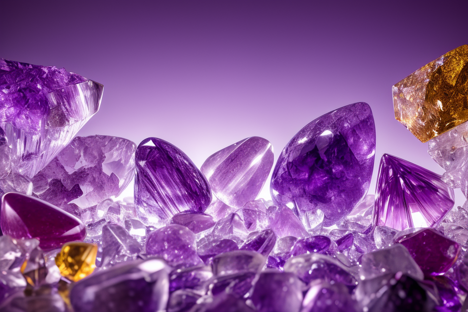 Exploring the Energetic Power of Crystals: A Guide to the Most Potent Healing Stones