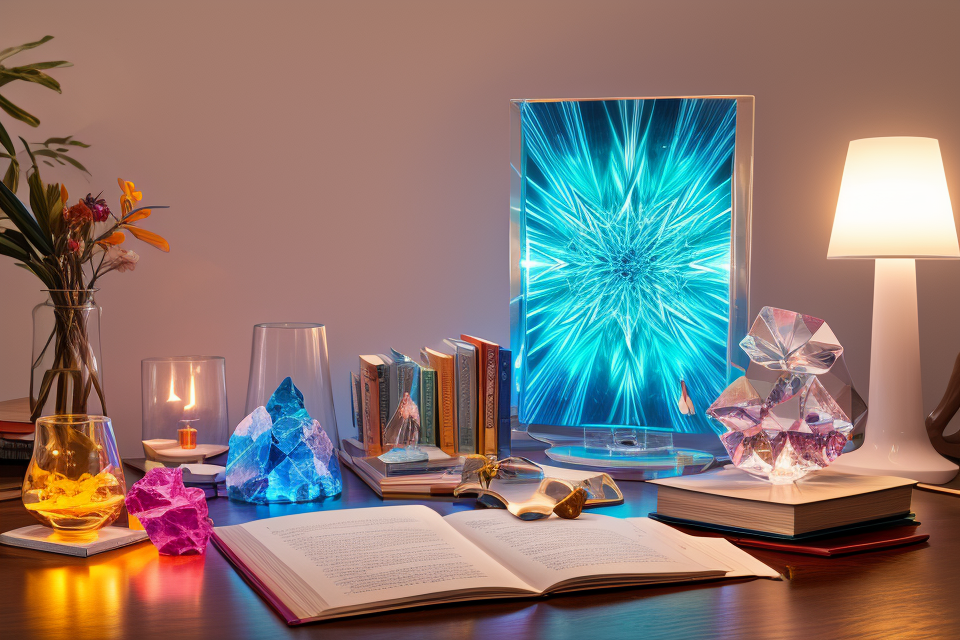 Exploring the Energetic Properties of Crystals: A Comprehensive Guide